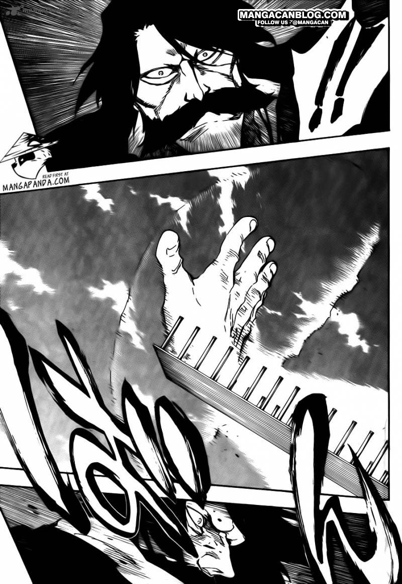 Bleach Chapter 605 page 10