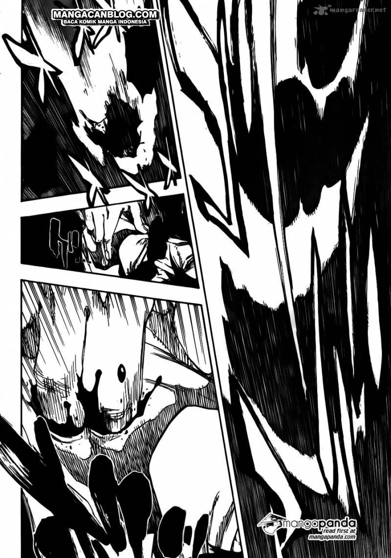Bleach Chapter 605 page 15
