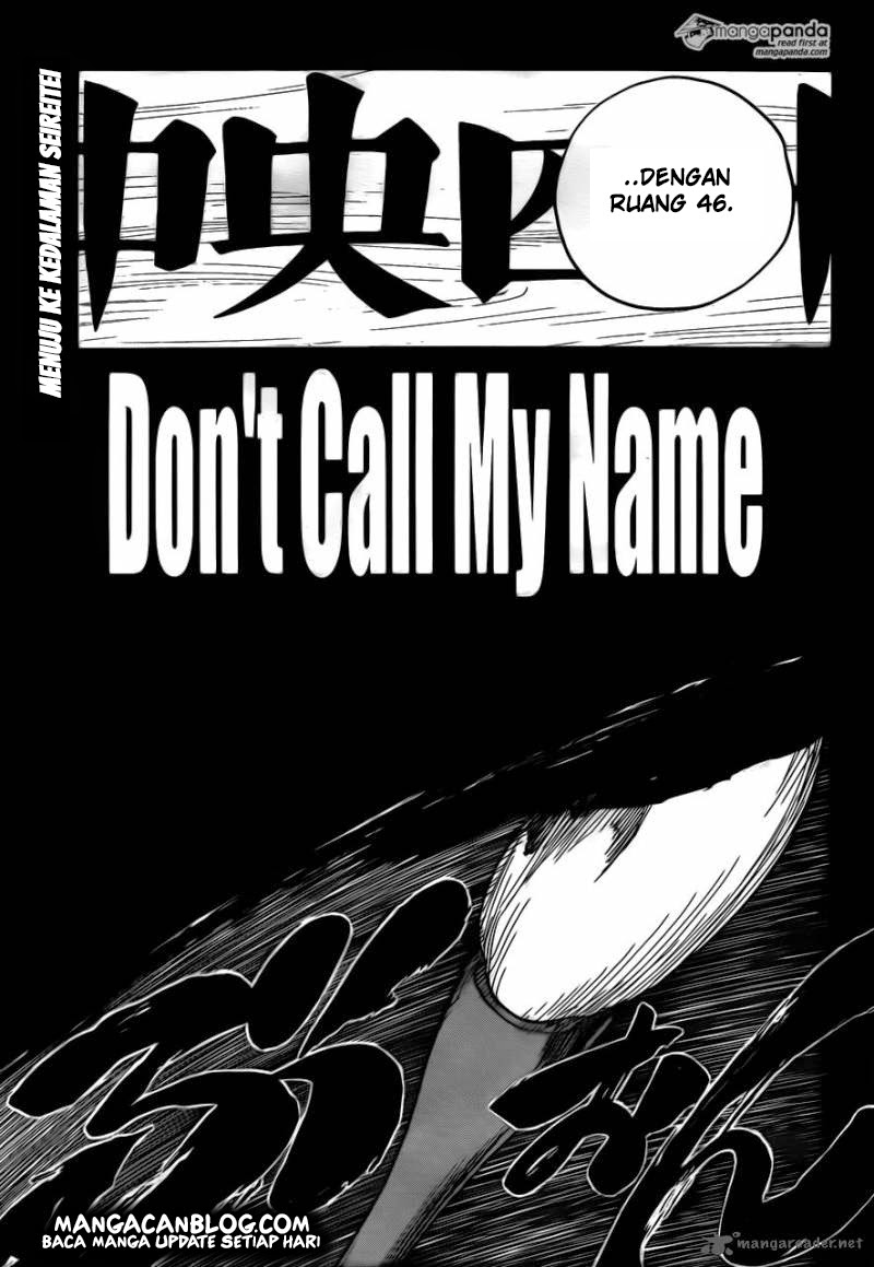 Bleach Chapter 605 page 6