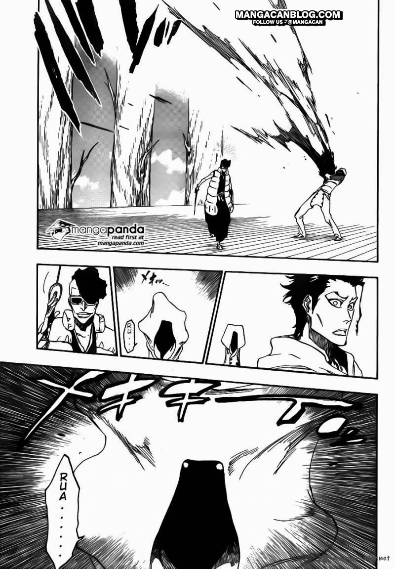 Bleach Chapter 601 page 13