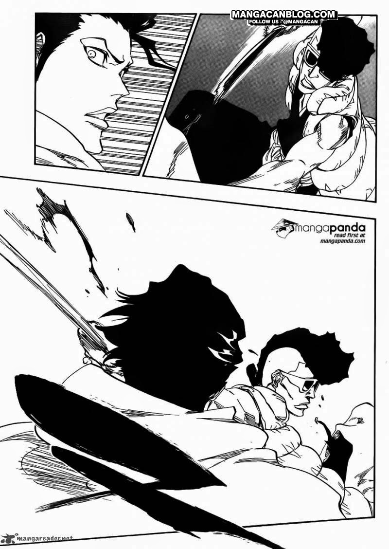Bleach Chapter 601 page 15