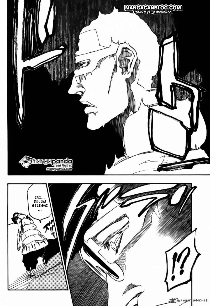 Bleach Chapter 601 page 18