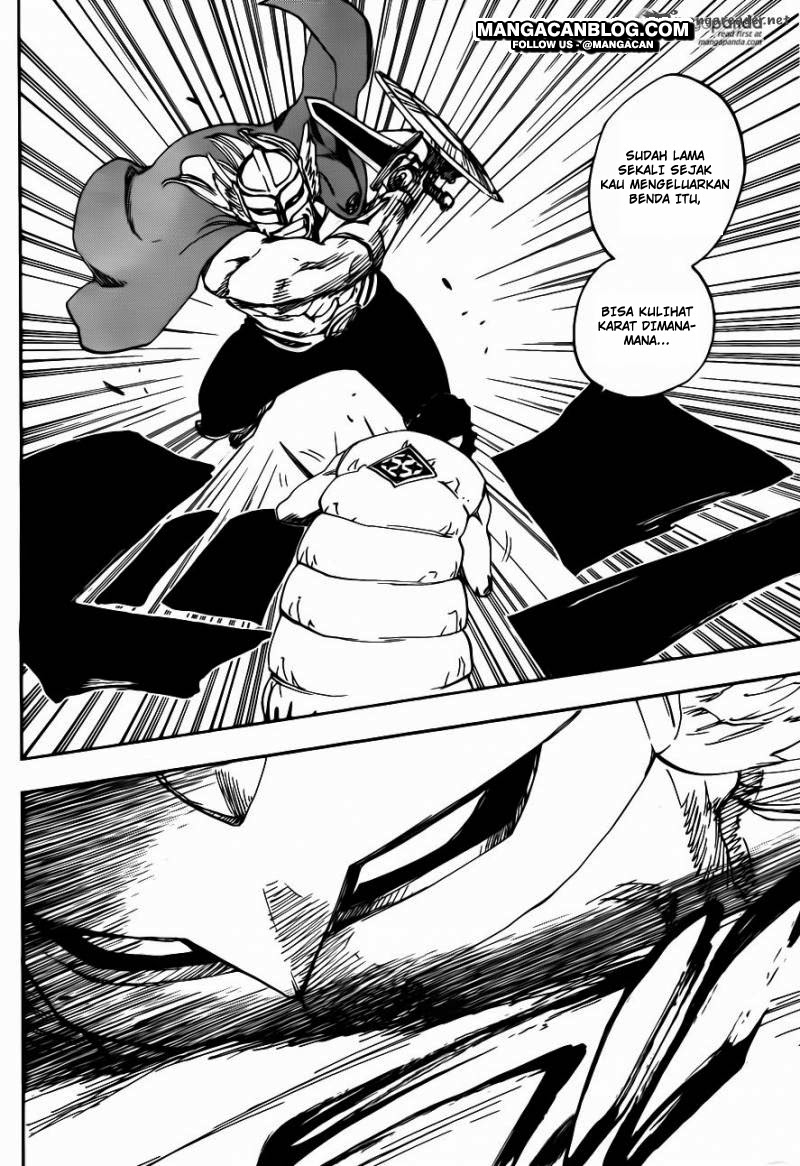 Bleach Chapter 601 page 4