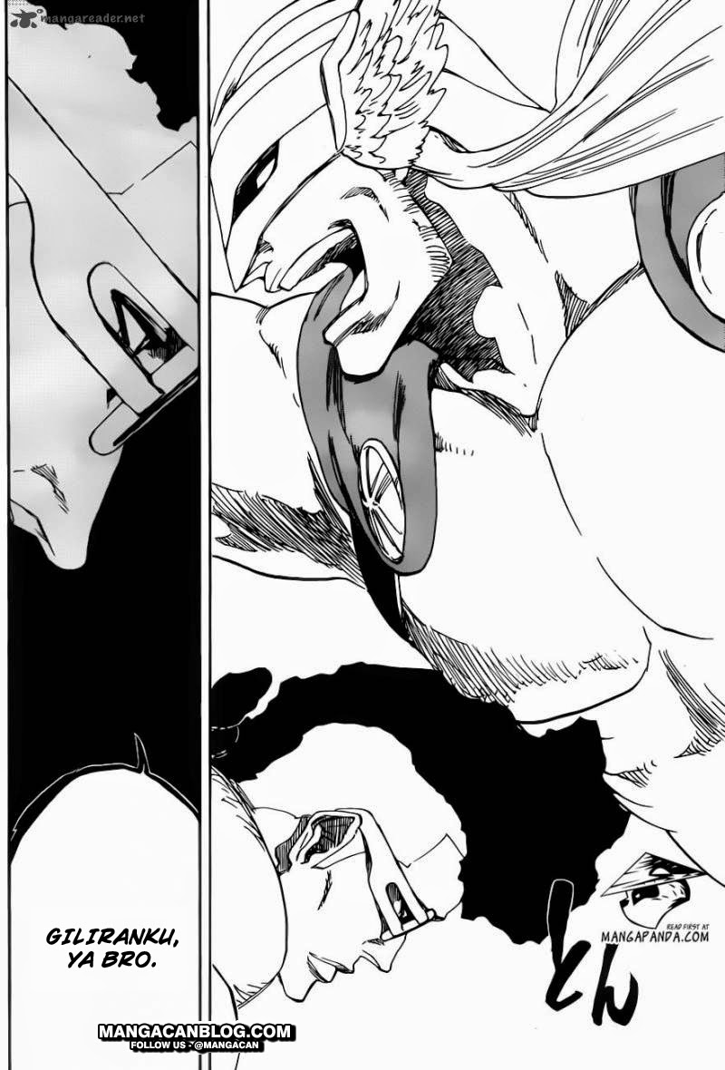 Bleach Chapter 601 page 6