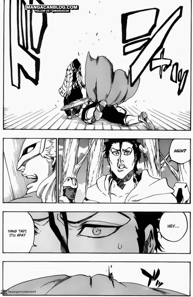 Bleach Chapter 601 page 7