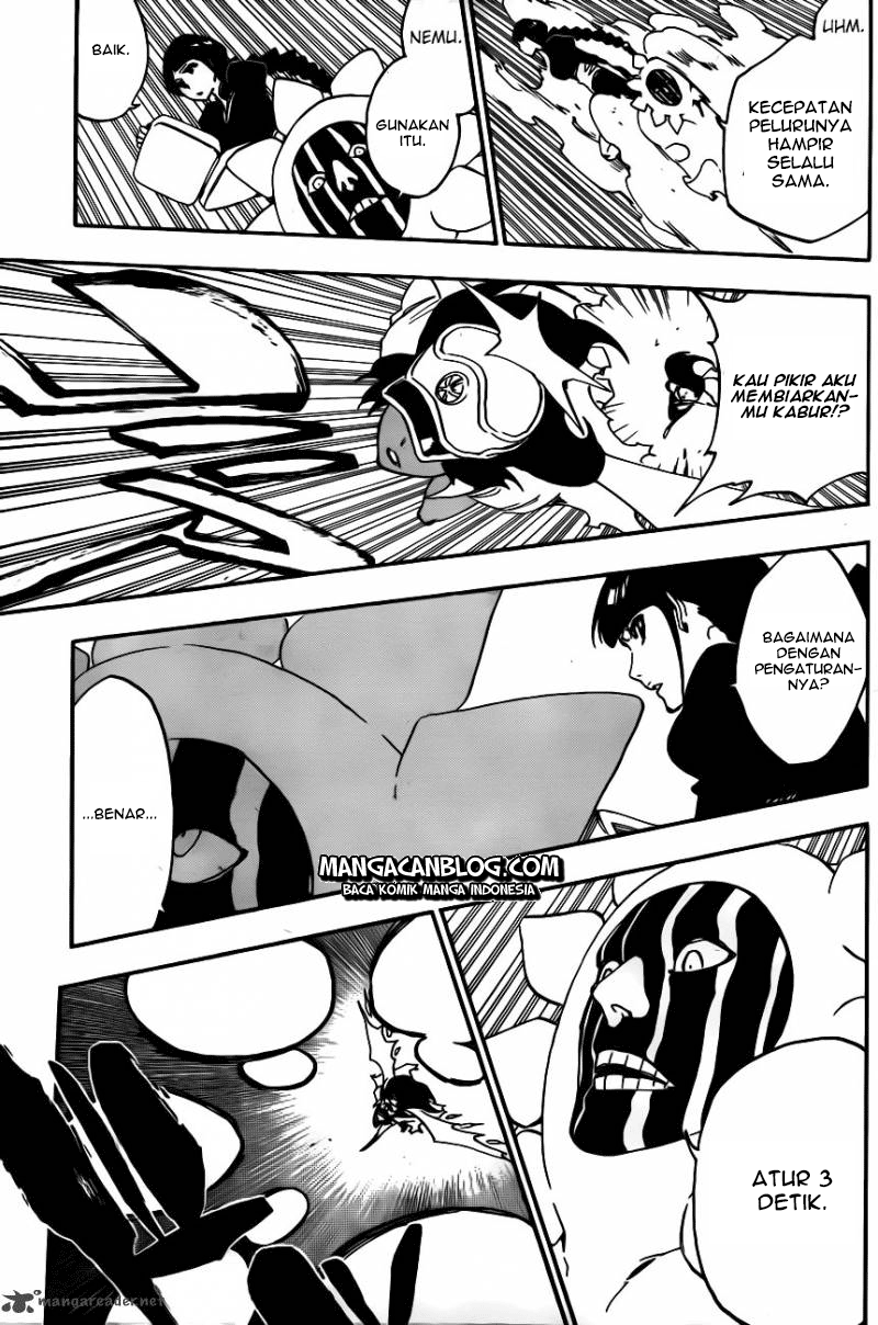Bleach Chapter 590 page 10