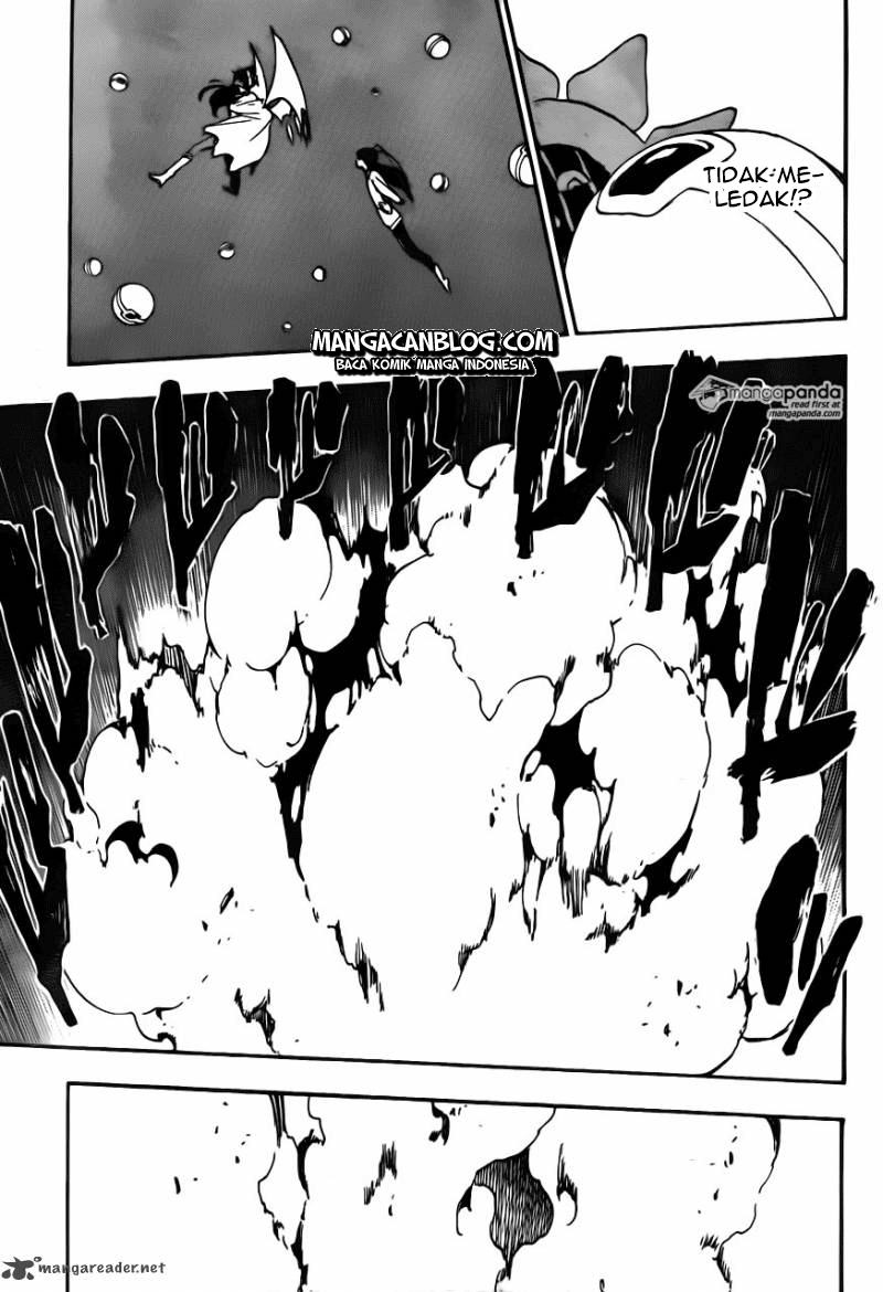 Bleach Chapter 590 page 12