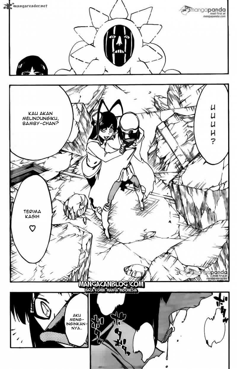 Bleach Chapter 590 page 5