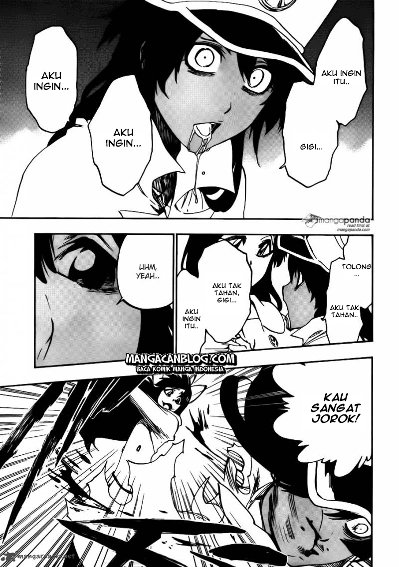Bleach Chapter 590 page 6