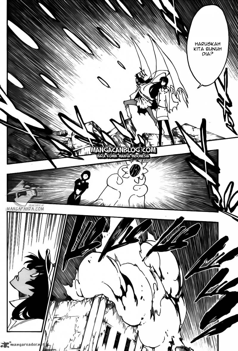 Bleach Chapter 590 page 9