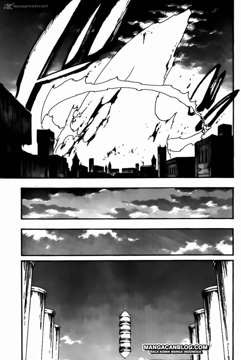 Bleach Chapter 587 page 16