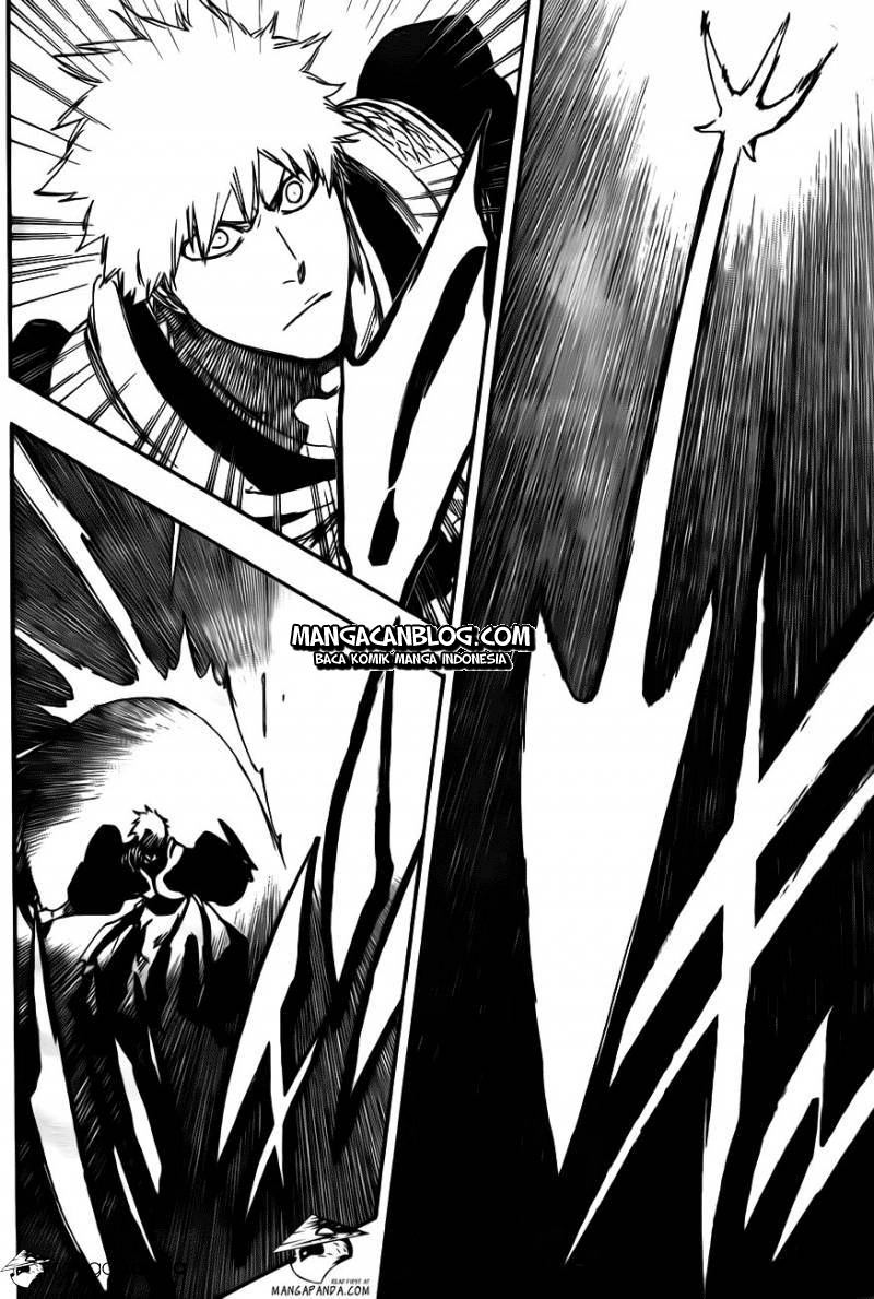 Bleach Chapter 586 page 10