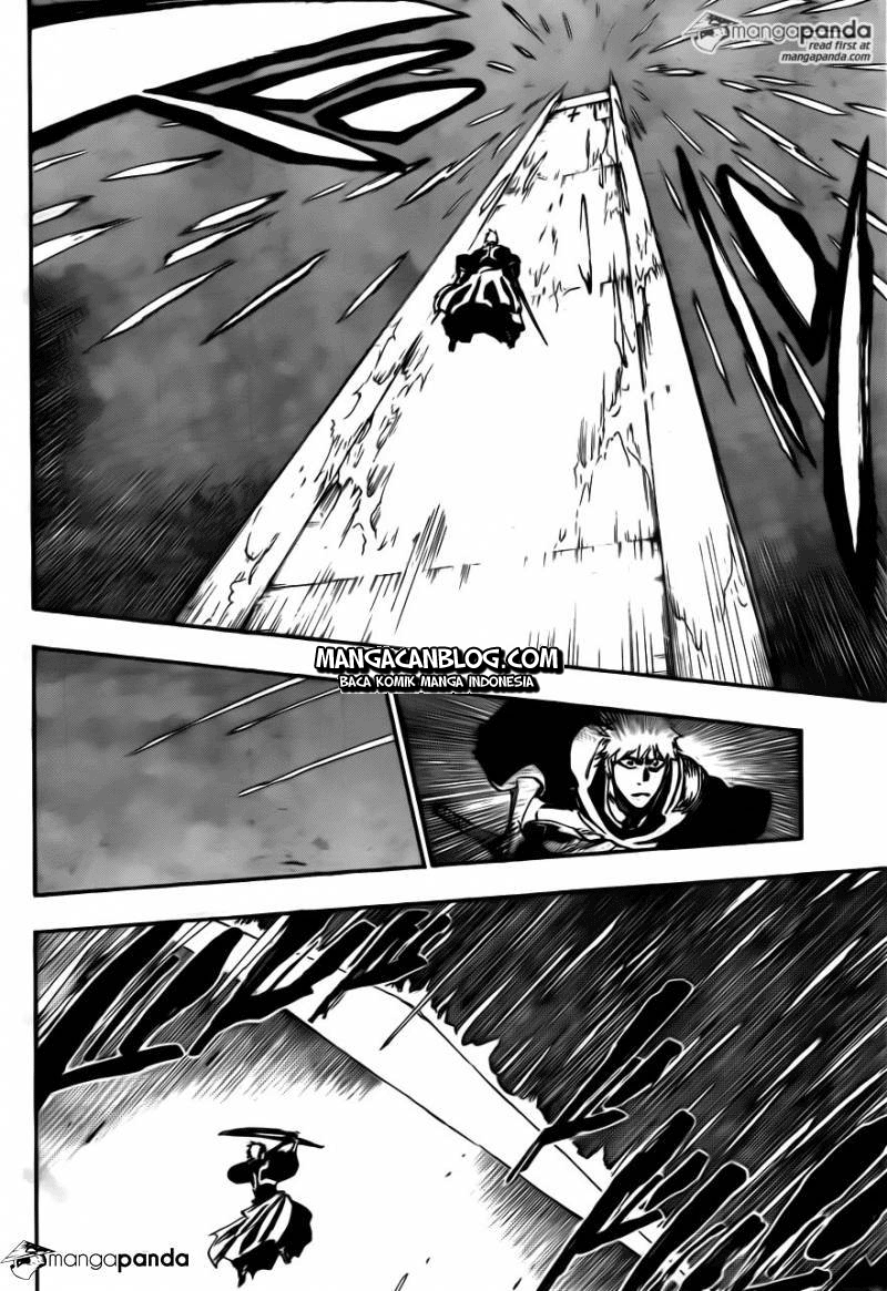 Bleach Chapter 586 page 14