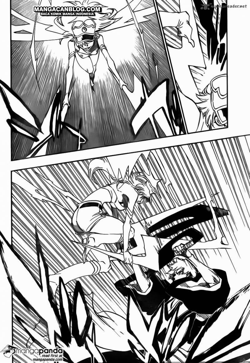 Bleach Chapter 583 page 10