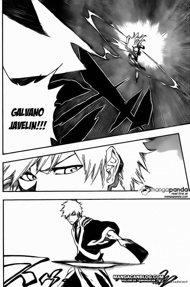 Bleach Chapter 583 page 12