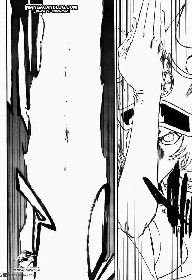 Bleach Chapter 583 page 14