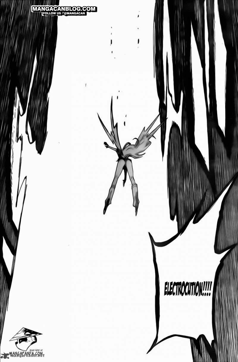 Bleach Chapter 583 page 16