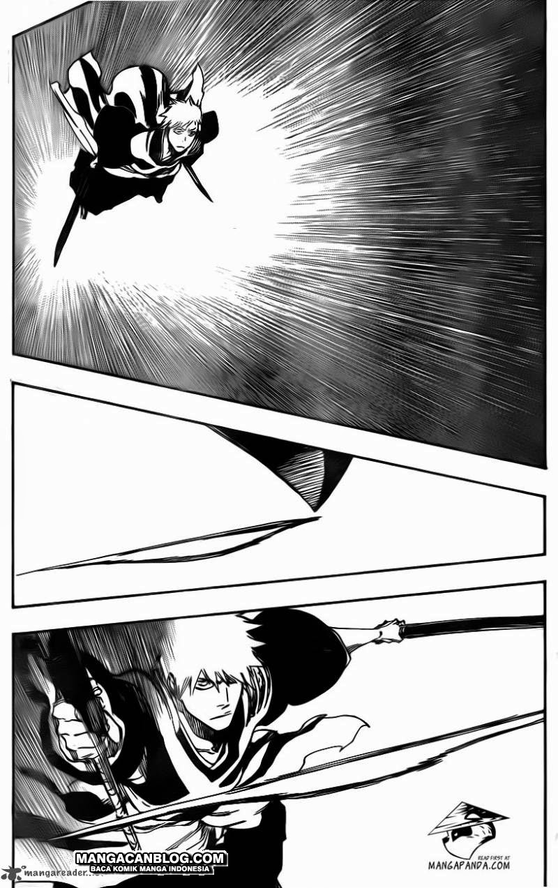 Bleach Chapter 583 page 17