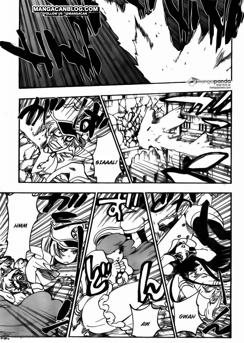 Bleach Chapter 583 page 5