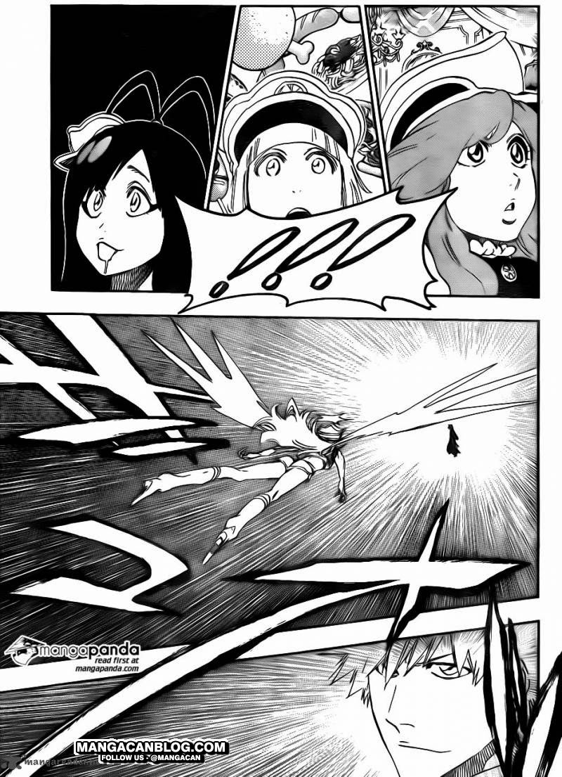 Bleach Chapter 583 page 9