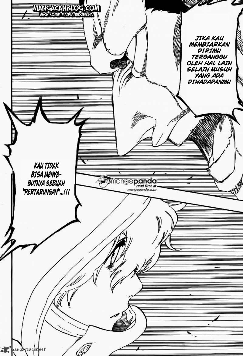 Bleach Chapter 575 page 10