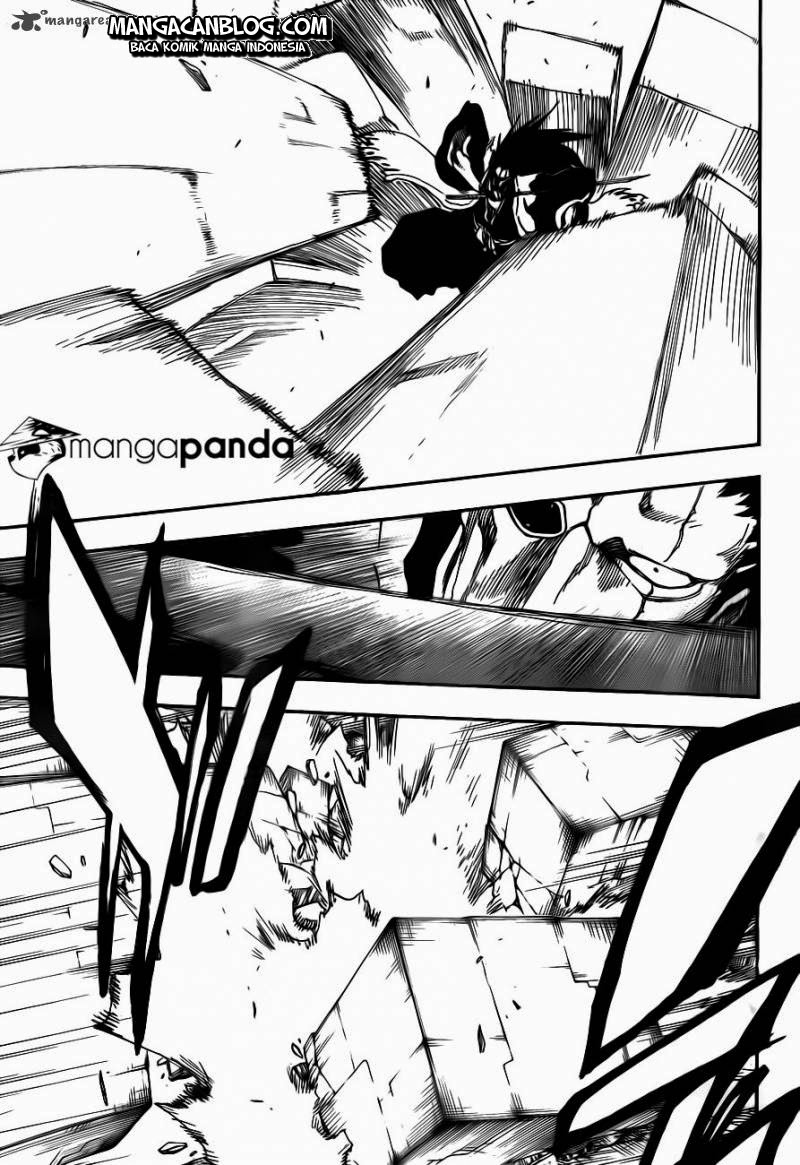 Bleach Chapter 575 page 13