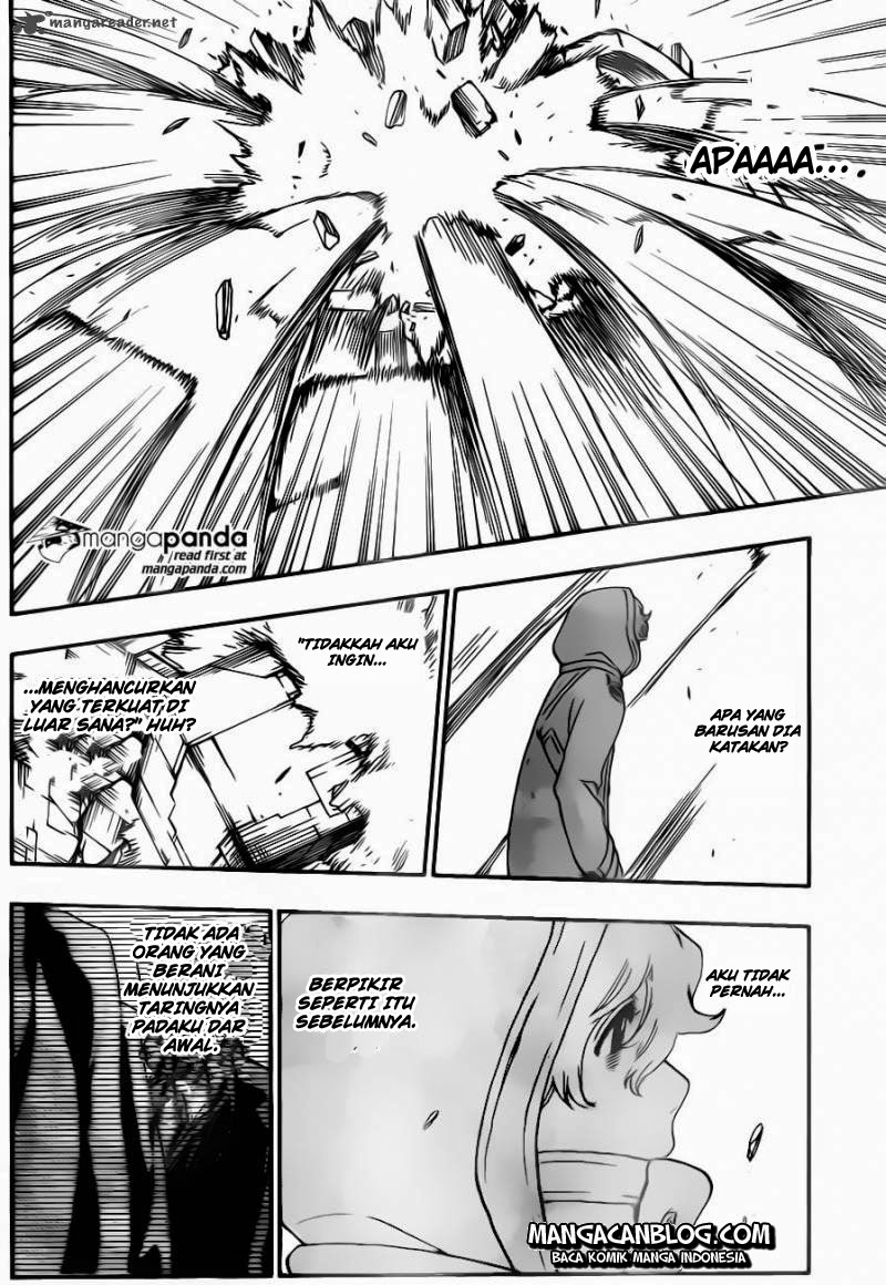 Bleach Chapter 575 page 14