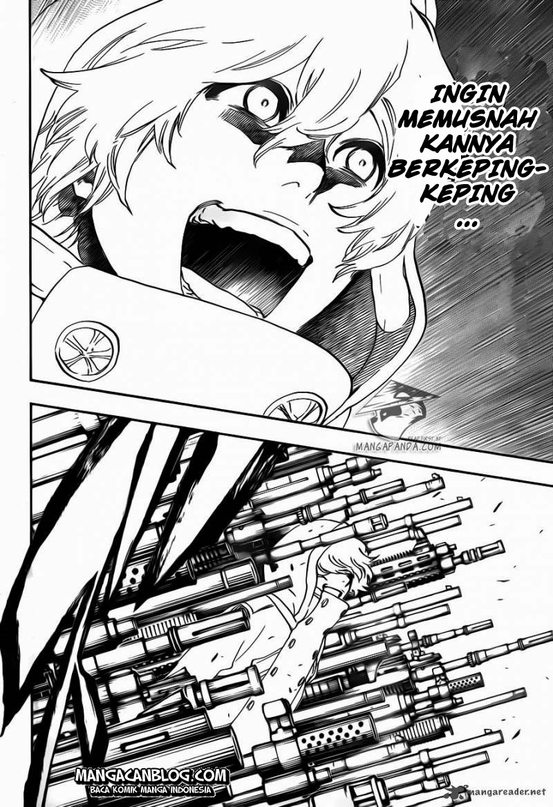 Bleach Chapter 575 page 16