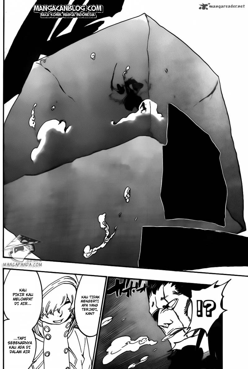 Bleach Chapter 574 page 14