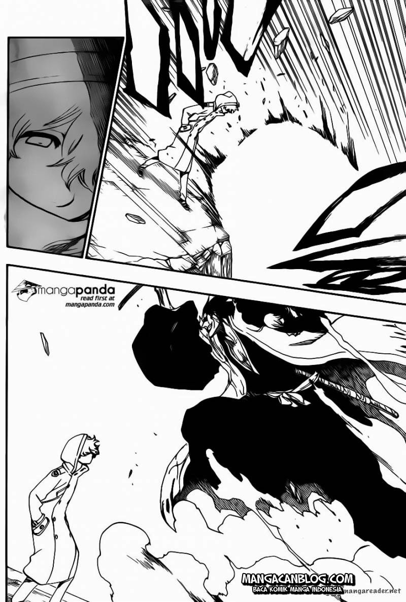 Bleach Chapter 574 page 18