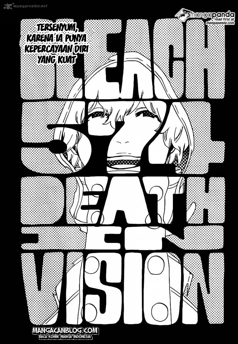 Bleach Chapter 574 page 9