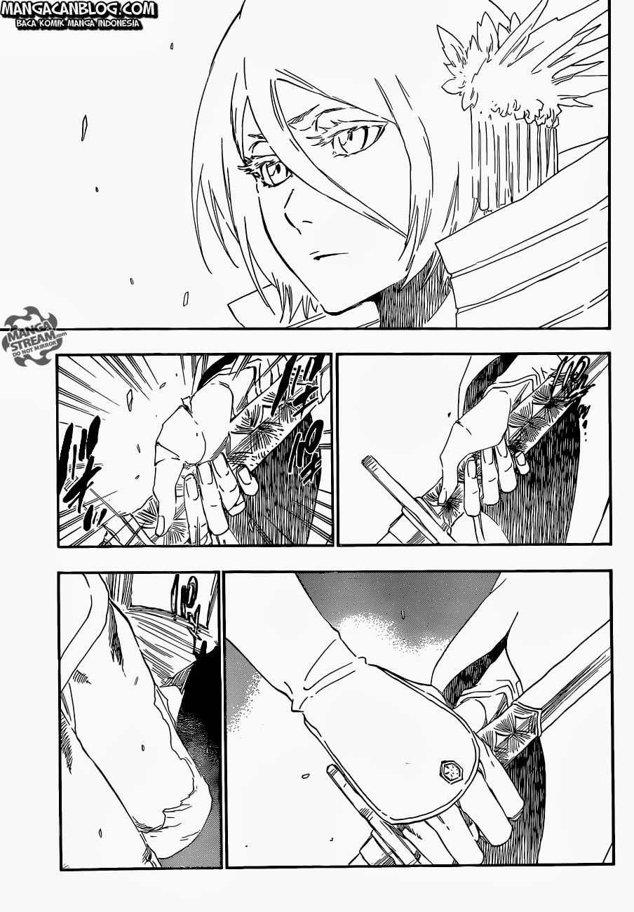 Bleach Chapter 570 page 10