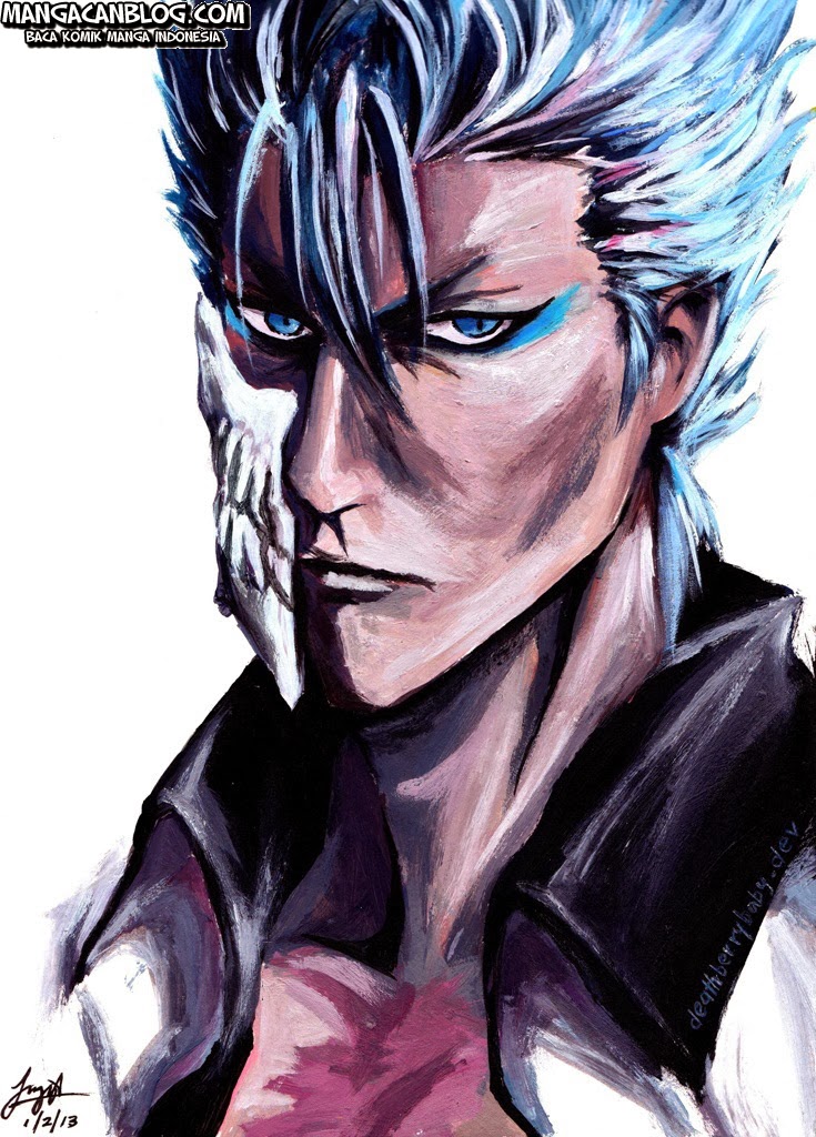 Bleach Chapter 570 page 3
