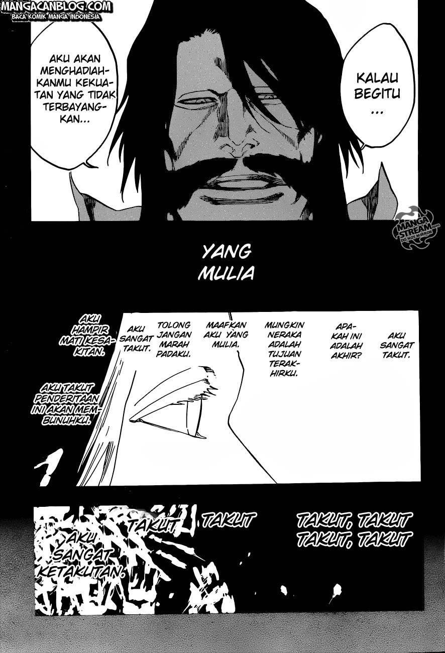 Bleach Chapter 570 page 6
