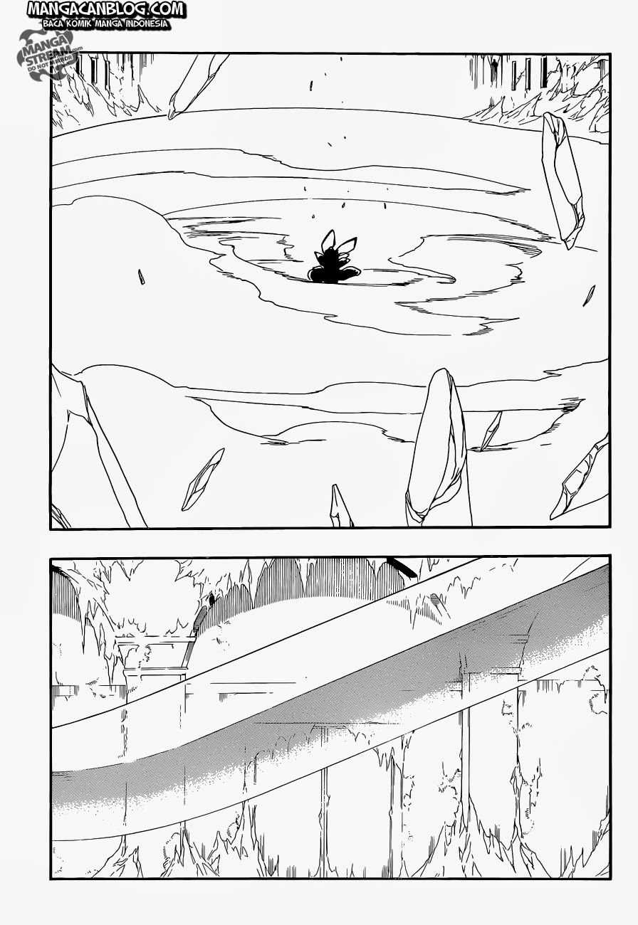 Bleach Chapter 570 page 8