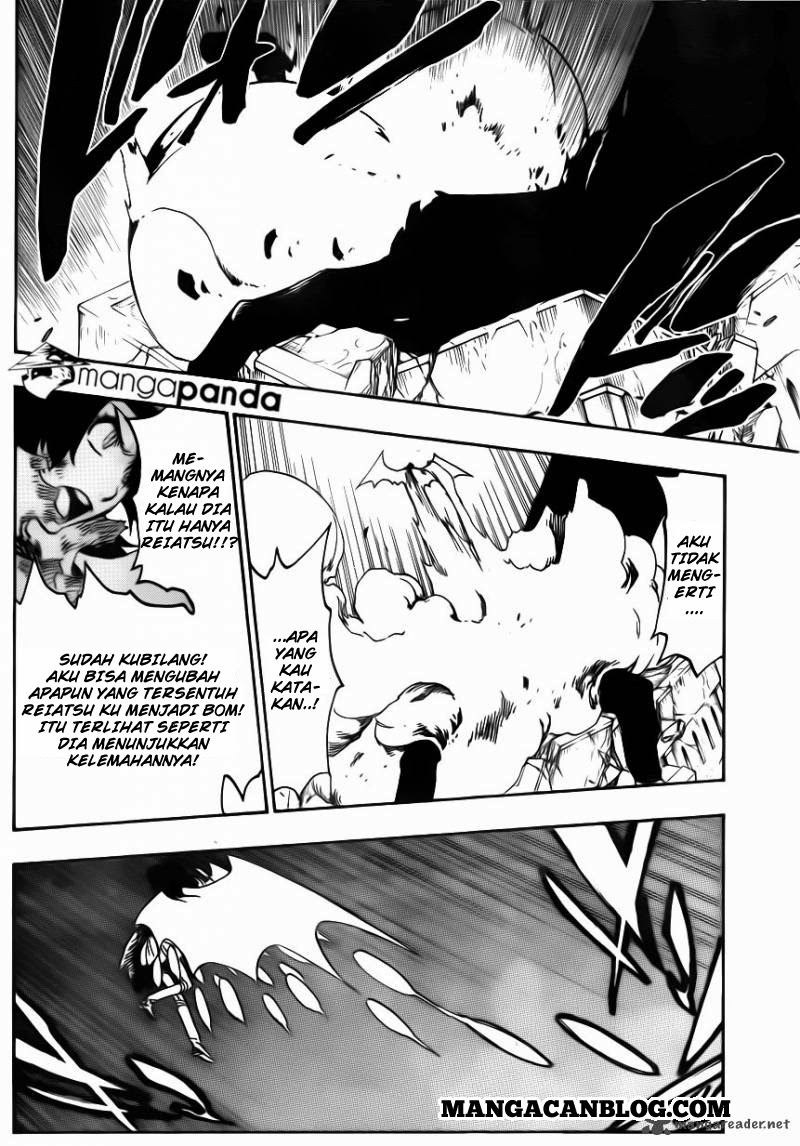 Bleach Chapter 557 page 10