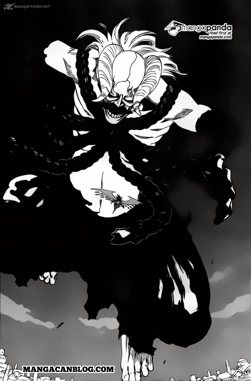 Bleach Chapter 557 page 16