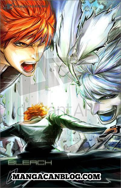 Bleach Chapter 557 page 3