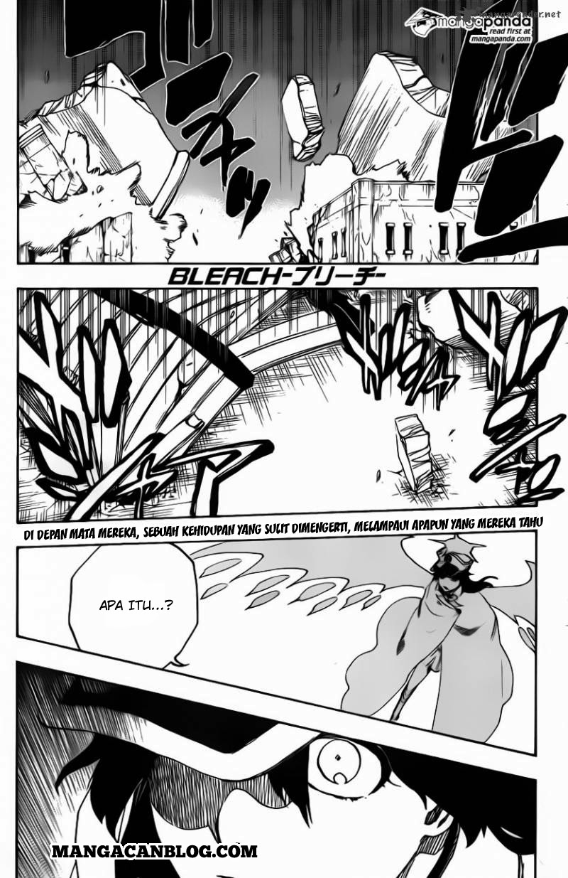 Bleach Chapter 557 page 4