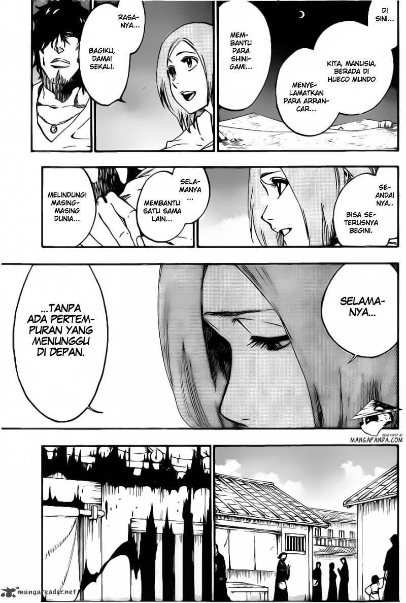Bleach Chapter 546 page 10