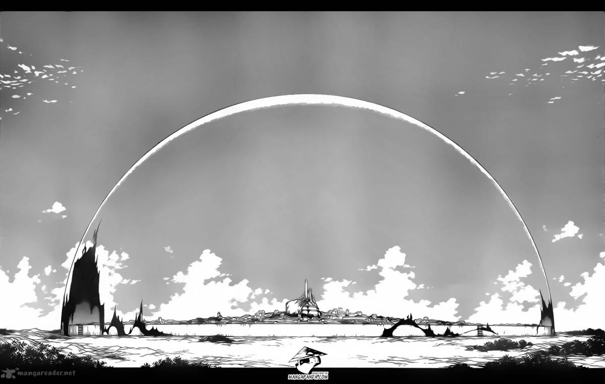 Bleach Chapter 546 page 11