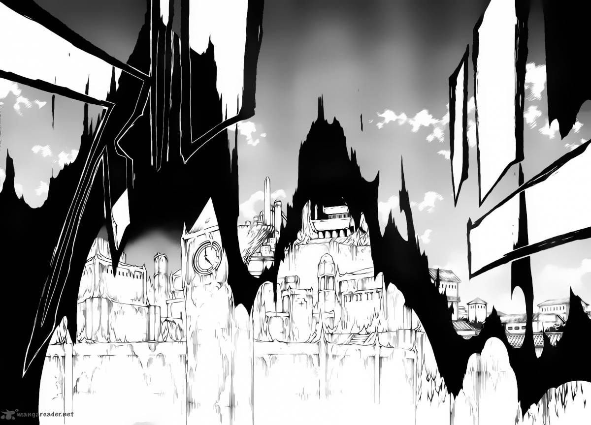 Bleach Chapter 546 page 12