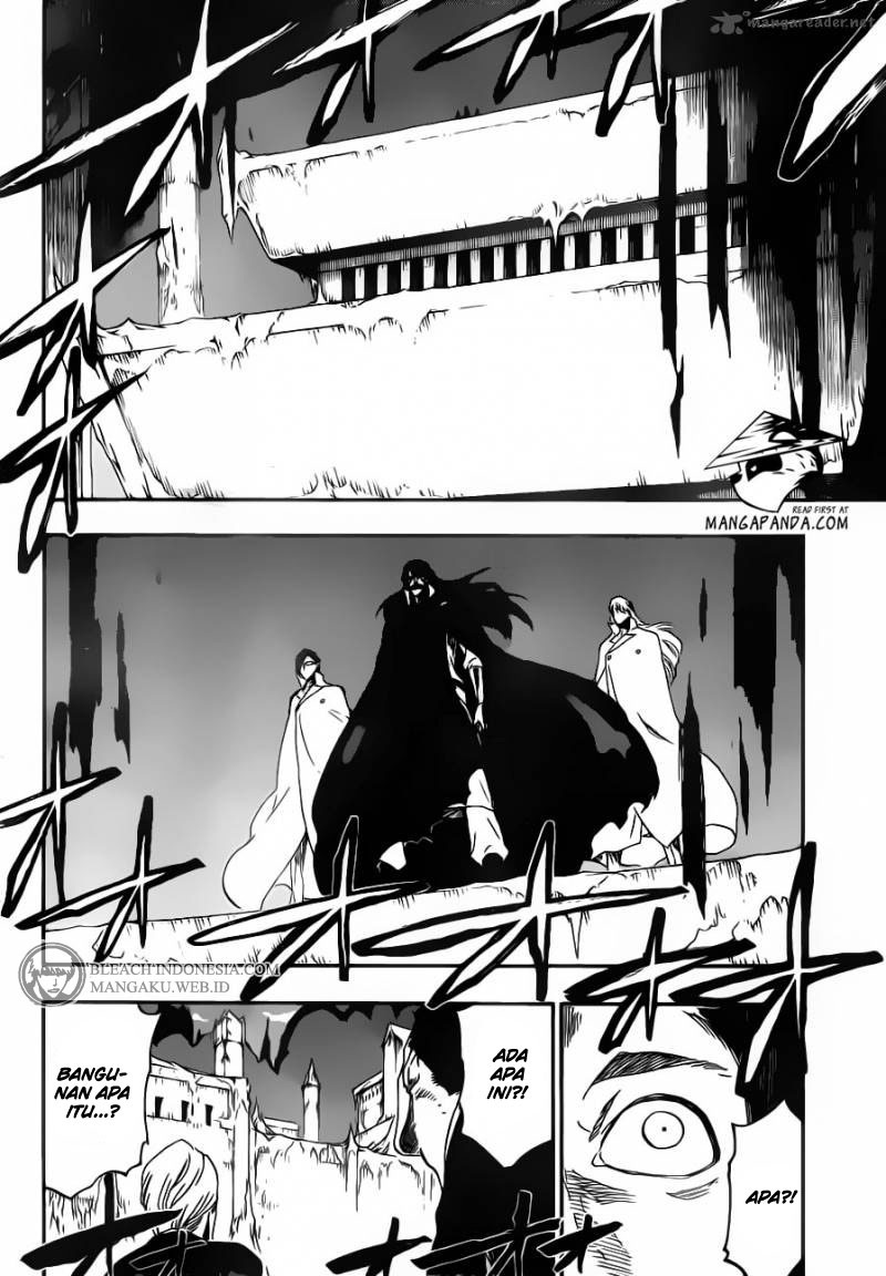 Bleach Chapter 546 page 13