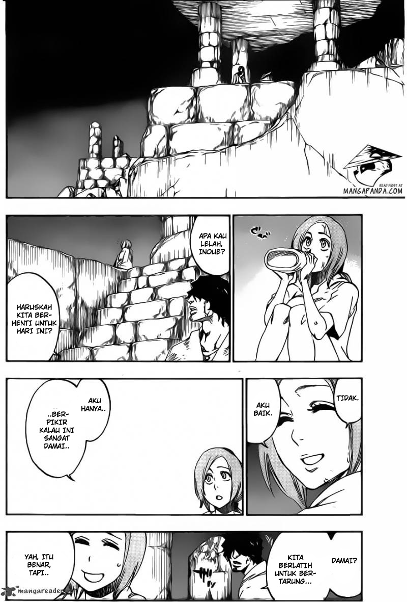 Bleach Chapter 546 page 9