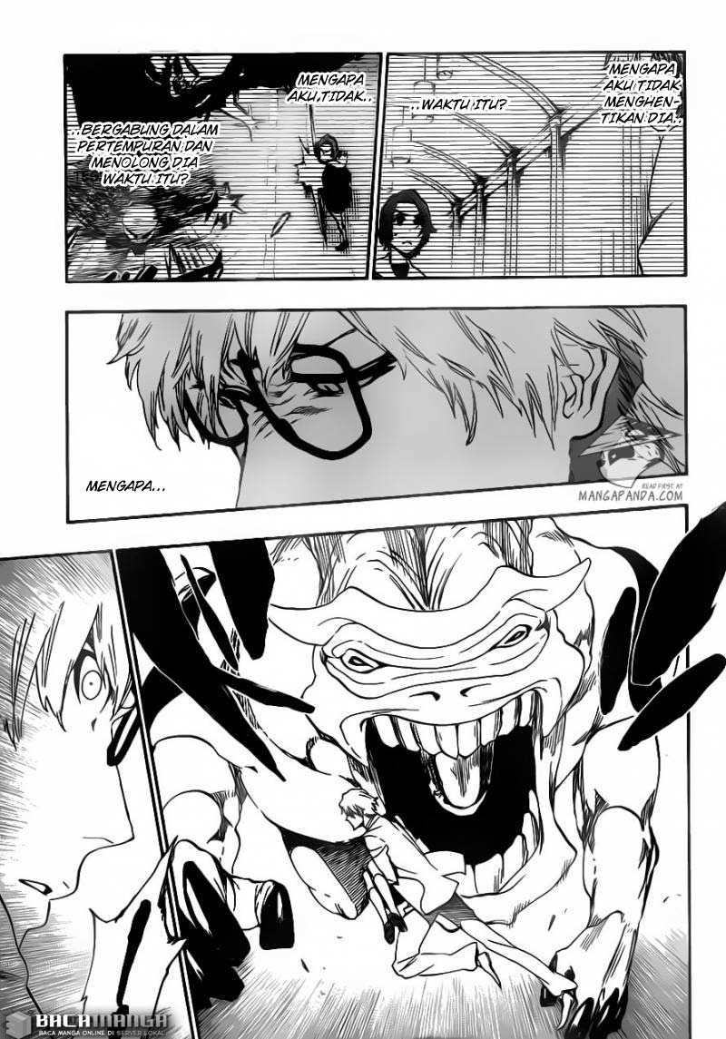 Bleach Chapter 534 page 16