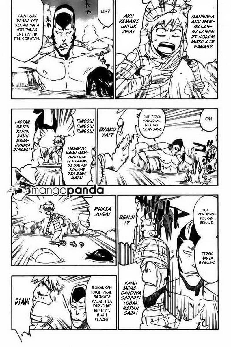 Bleach Chapter 519 page 12