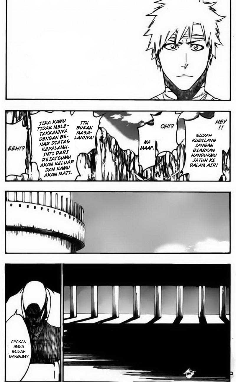 Bleach Chapter 519 page 16