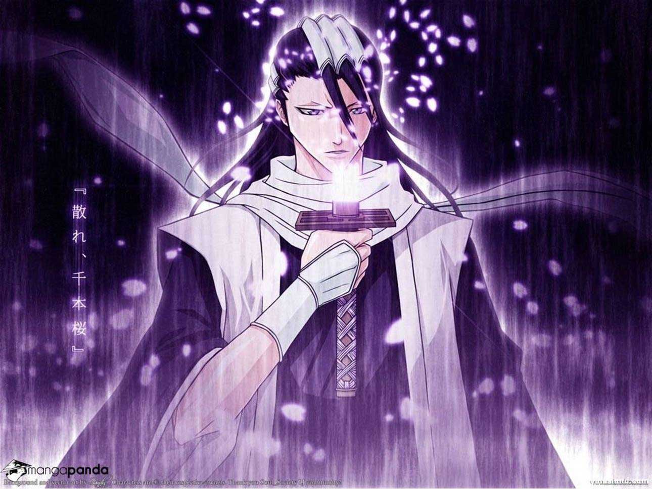 Bleach Chapter 519 page 19