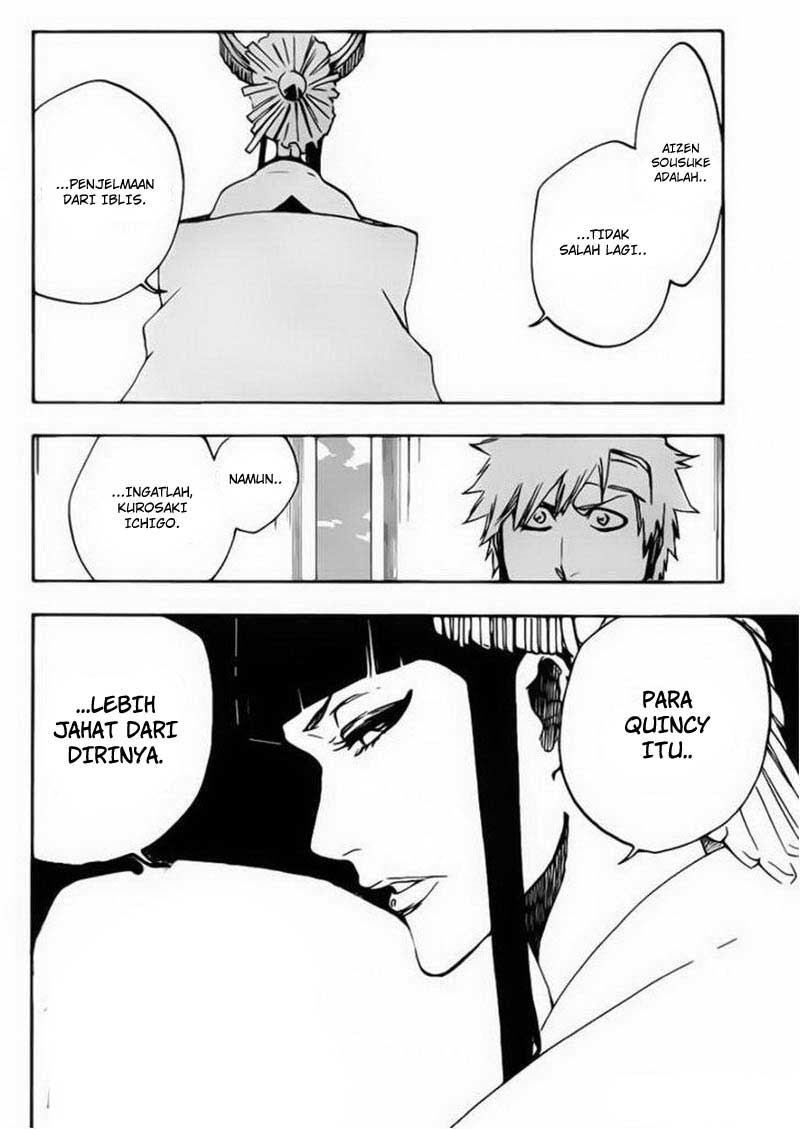 Bleach Chapter 519 page 5