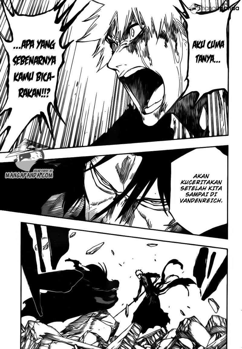 Bleach Chapter 514 page 10
